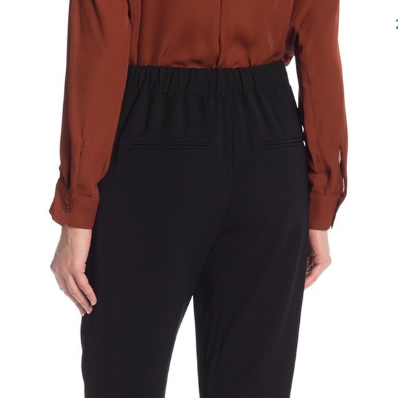 Vince Lounge Ankle Pants - Picture 2 of 3